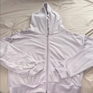 Zip up Hoodie